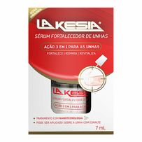 Sérum Fortalecedor de Unhas LaKesia 7ml