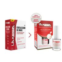Sérum Fortalecedor de Unhas LaKesia 7ml