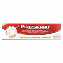 Creme Antifúngico Genomma Lakesiapro 20g