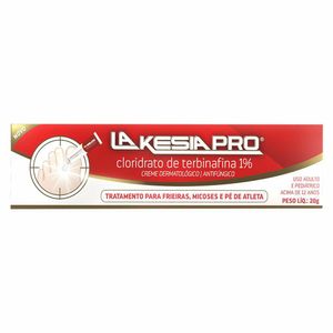 Creme Antifúngico Genomma Lakesiapro 20g