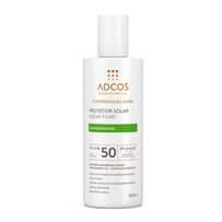 Protetor Solar Adcos Aqua Fluid Fps50 100ml