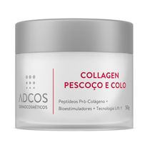 Collagen Pescoço E Colo Adcos 50g