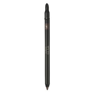 Lápis Kajal Com Esfumador Eudora Glam Marrom Intenso 1,1g