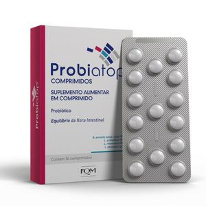 Probiatop 30 Comprimidos