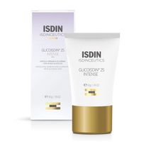 Gel Facial Ácido Glicólico Isdin Isdinceutics Glicoisdin 25 Intense Efeito Peeling 50g