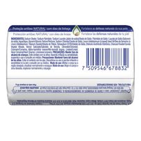 Sabonete Em Barra Protex Carvão Detox 85g