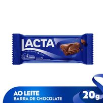 Chocolate Lacta Ao Leite 20g