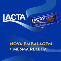 Chocolate Lacta Ao Leite 20g