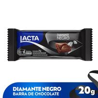 Chocolate Lacta Diamante Negro 20g