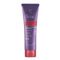 Creme De Pentear Defrizante Siàge Combate O Frizz 100ml