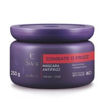 Máscara Antifrizz Siàge Combate O Frizz 250g