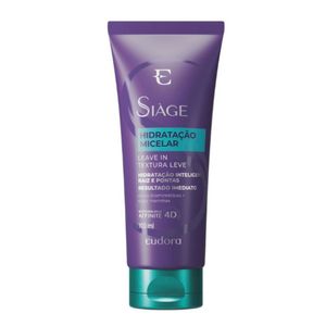 Leave In Siàge Hidratação Micelar 100ml