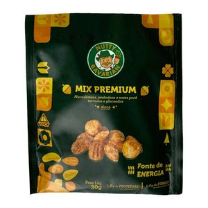 Mix Premium Nutty Bavarian 30g