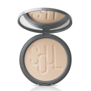 Pó Compacto Facial Eudora Soul Ultra Matte Cor 20 10g