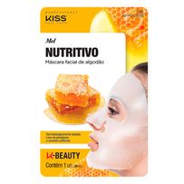 Máscara facial Kiss New York Mel 20ml
