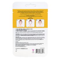 Máscara facial Kiss New York Mel 20ml