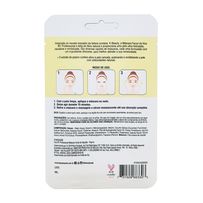 Máscara facial Kiss New York  Pepino 20ml