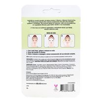 Máscara facial de algodão Kiss New York Aloe Vera 20ml