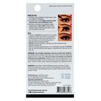Cola de Cílios Postiços I-Envy By Kiss New York Caneta Prova Dagua Preta 0,7ml