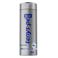 Antisséptico Tenys Pé Baruel pó Sem Perfume 100g
