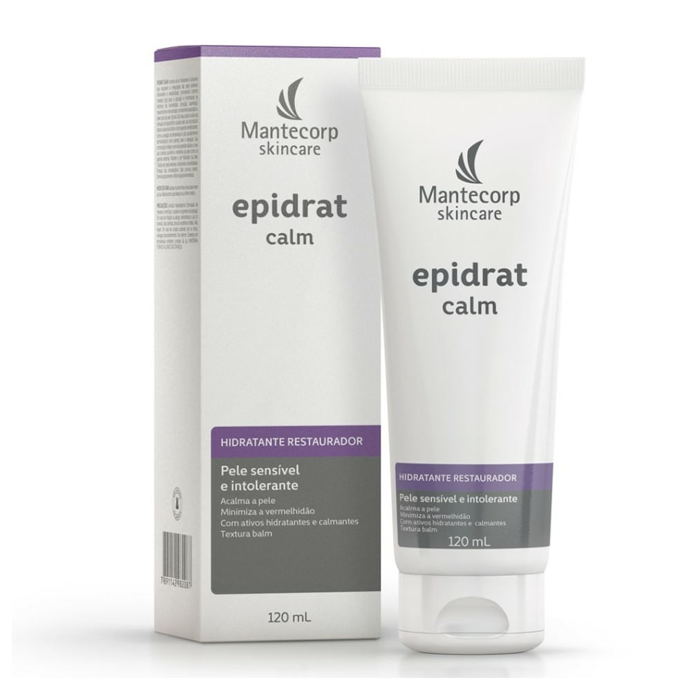 Hidratante Restaurador Mantecorp Epidrat Calm 120ml