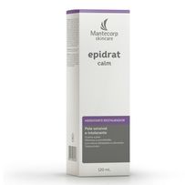 Hidratante Restaurador Mantecorp Epidrat Calm 120ml