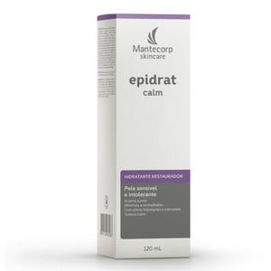 Hidratante Restaurador Mantecorp Epidrat Calm 120ml