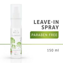 Leave In Spray Wella Professionals Elements 150ml