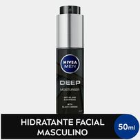 Hidratante Facial Nivea Men Deep Masculino 50ml