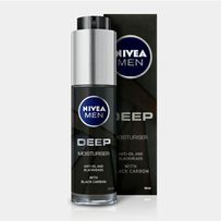 Hidratante Facial Nivea Men Deep Masculino 50ml