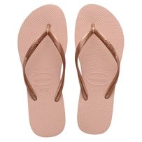 Sandália Havaianas Slim Rosa Ballet 35/36