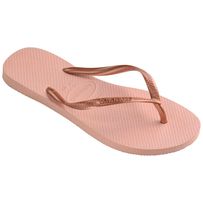 Sandália Havaianas Slim Rosa Ballet 35/36