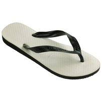 Sandálias Havaianas Tradicional Preto Tamanho 33/34