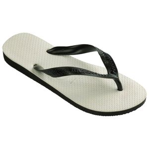 Sandálias Havaianas Tradicional Preto Tamanho 33/34