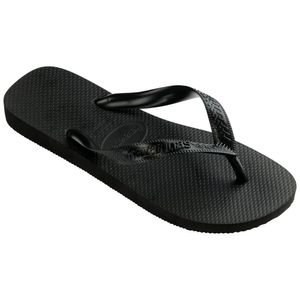Sandália Havaianas Top Preto Tamanho 39/40