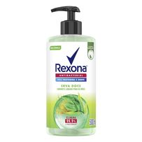 Sabonete Líquido Para Mãos Rexona Erva Doce 500ml