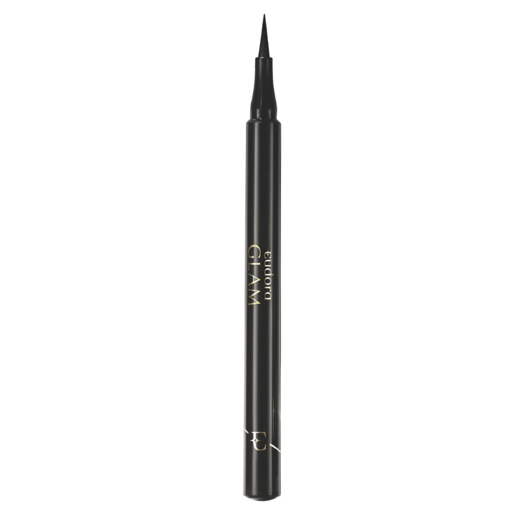 Caneta Delineadora Eudora Glam Preta 1,2ml