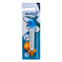 Dispositivo Para lavagem Nasal Nosewash Tubarão 10ml