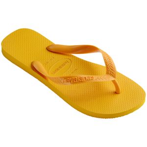 Sandálias Havaianas Top Amarelo Pop 35/36