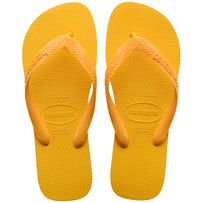 Sandálias Havaianas Top Amarelo Pop 41/42