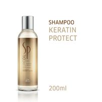 Shampoo Sp Luxe Oil Keratin Protect 200ml