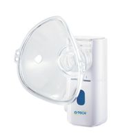 Nebulizador E Inalador De Rede Vibratória G-tech Nebmesh2