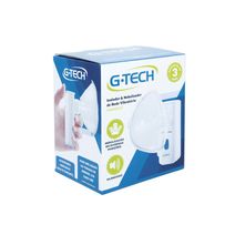 Nebulizador E Inalador De Rede Vibratória G-tech Nebmesh2