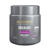 Máscara Hidratante Bio Extratus Grisalhos 250g