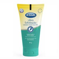 Creme Para Os Pés Dr. Scholls Ultra Esfoliação 60g