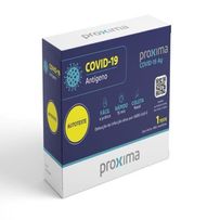 Autoteste Covid Vyttra Diagnósticos Proxima 1 Unidade