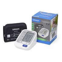 Monitor De Pressão Arterial Automático De Braço Omron Elite HEM-7130