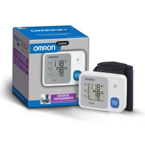 Monitor De Pressão Arterial Automático De Pulso Omron Control HEM-6124