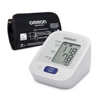 Monitor De Pressão Arterial Automático De Braço Omron Control+ HEM-7122