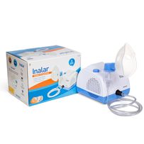 Inalador Compressor Omron Inalar NE-C701
